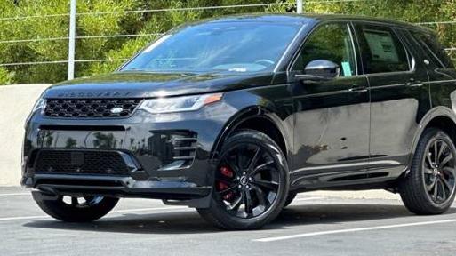 LAND ROVER DISCOVERY SPORT 2024 SALCL2FXXRH350845 image